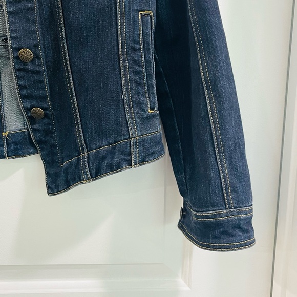Live A Little Denim Jean Jacket - Picture 4 of 4